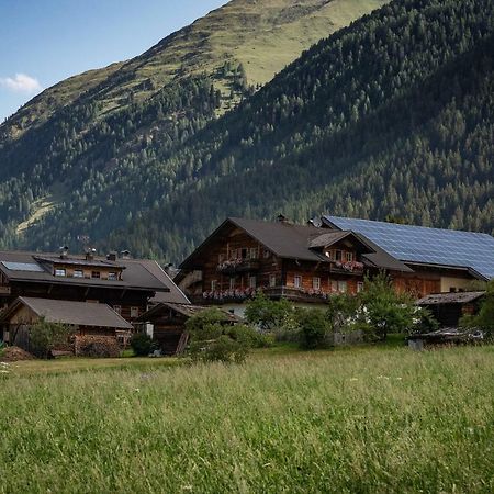 Oberhabererhof Vila Santa Maddalena in Casies Exterior foto