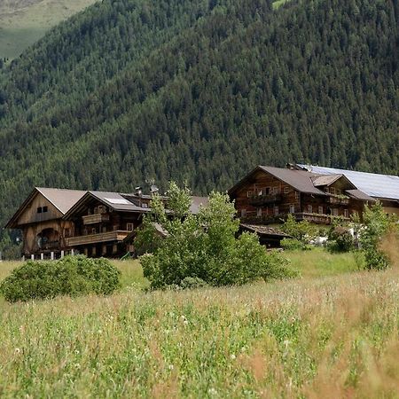 Oberhabererhof Vila Santa Maddalena in Casies Exterior foto