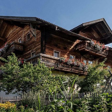 Oberhabererhof Vila Santa Maddalena in Casies Exterior foto