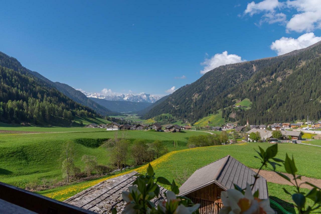 Oberhabererhof Vila Santa Maddalena in Casies Exterior foto