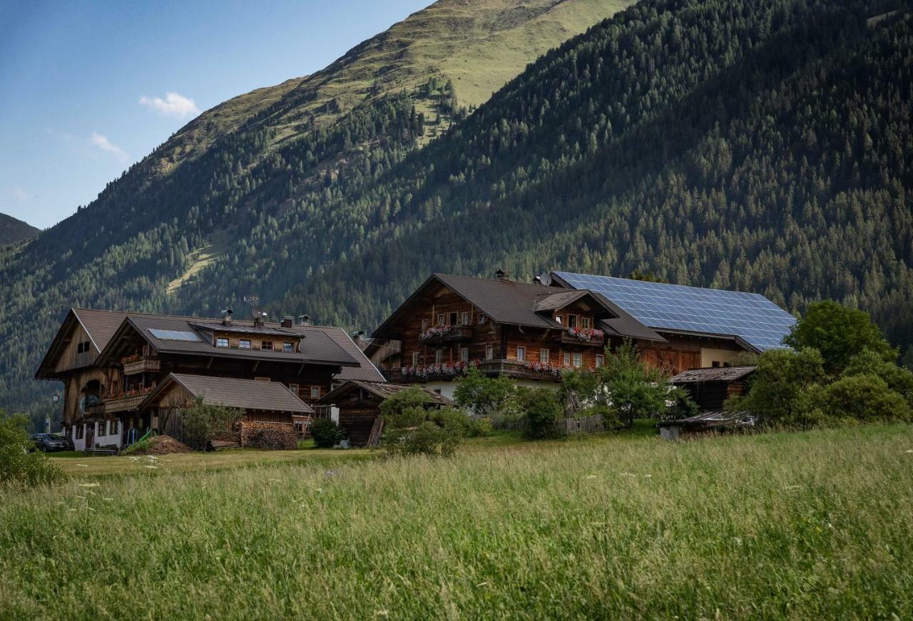 Oberhabererhof Vila Santa Maddalena in Casies Exterior foto