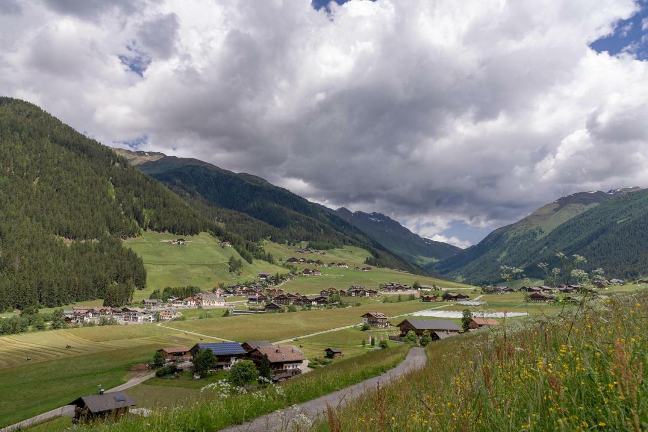 Oberhabererhof Vila Santa Maddalena in Casies Exterior foto