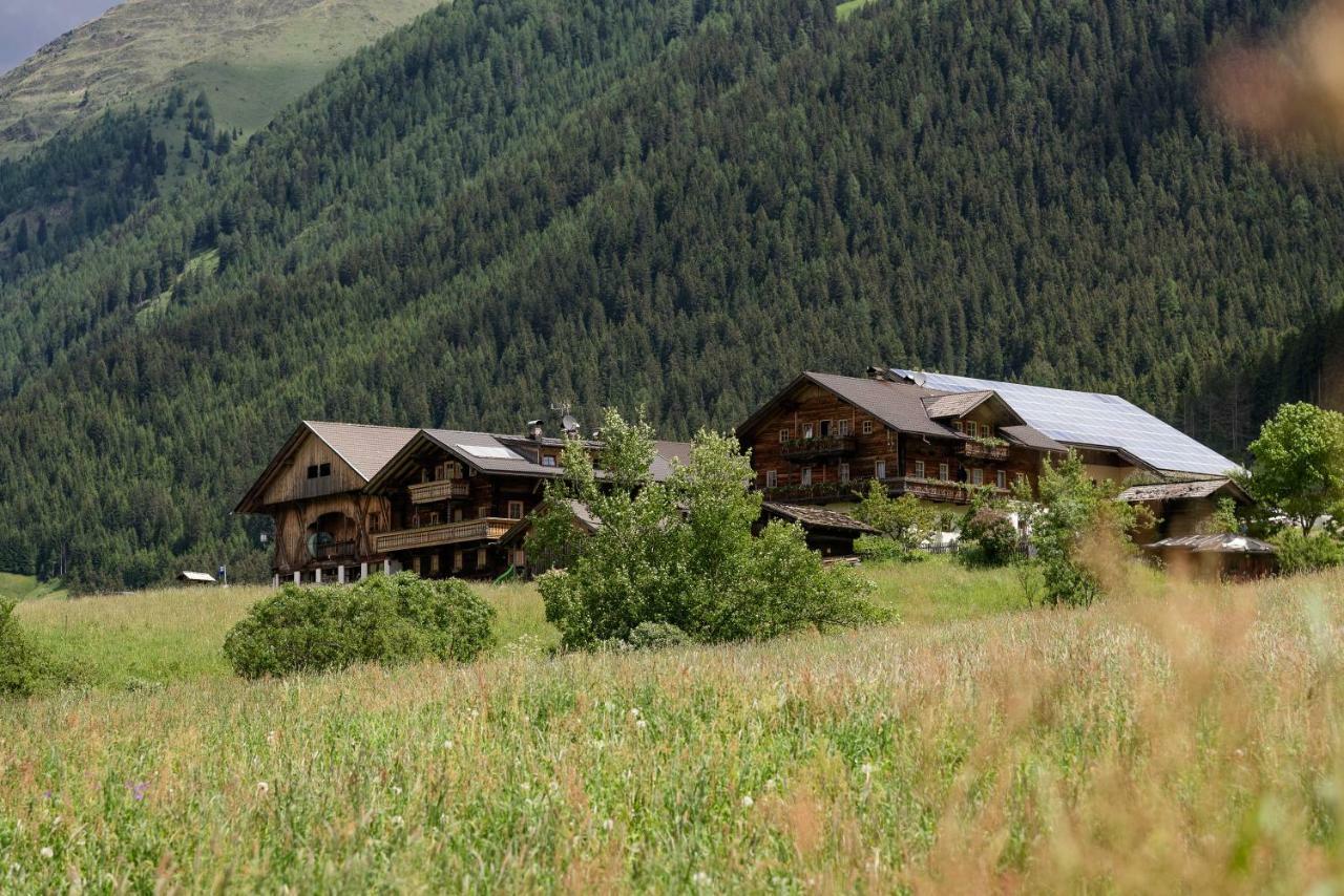 Oberhabererhof Vila Santa Maddalena in Casies Exterior foto